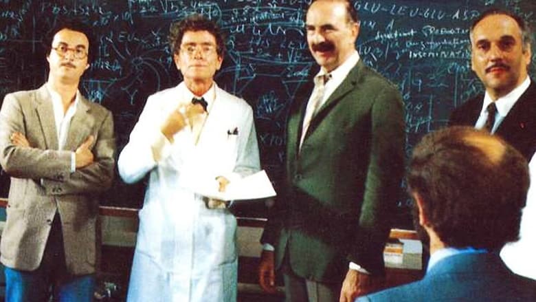 кадр из фильма Voulez-vous un bébé Nobel ?