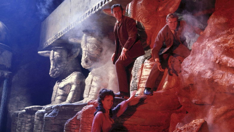 кадр из фильма Город в море