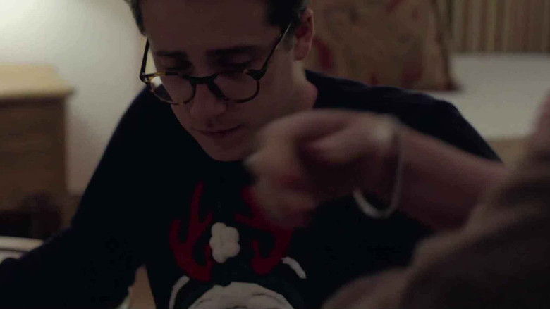 кадр из фильма Sticky Toffee Pudding