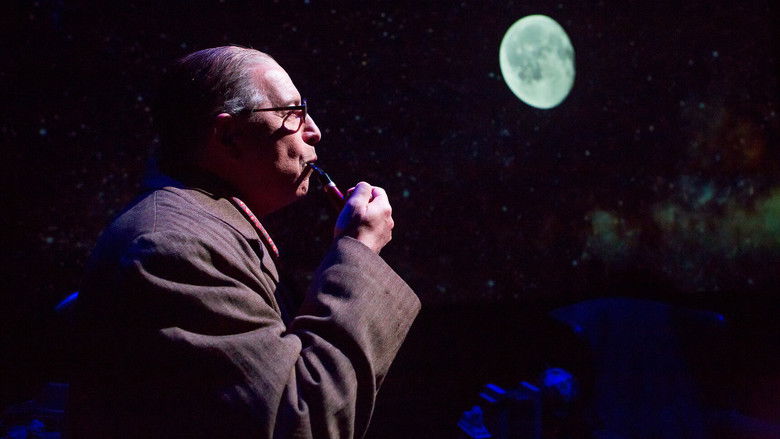 кадр из фильма C.S. Lewis Onstage: The Most Reluctant Convert