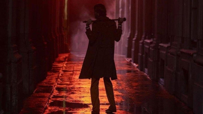 кадр из фильма Поймать монстра