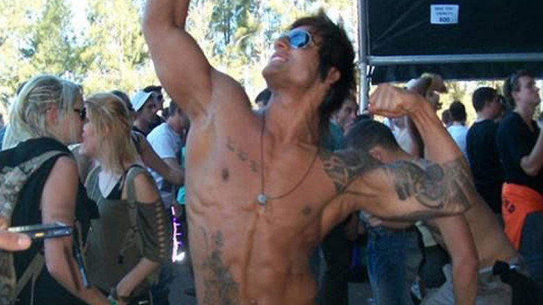 кадр из фильма Poster Boy: Becoming Zyzz
