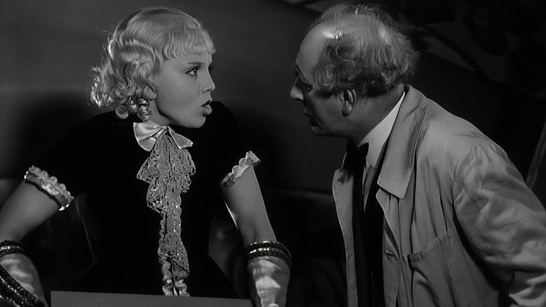 кадр из фильма Knockout – Ein junges Mädchen, ein junger Mann