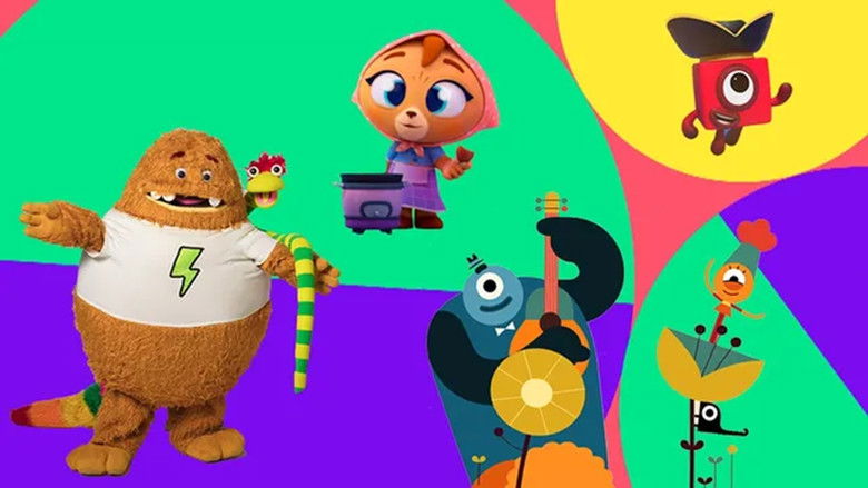 кадр из фильма Canta i balla amb l'S3