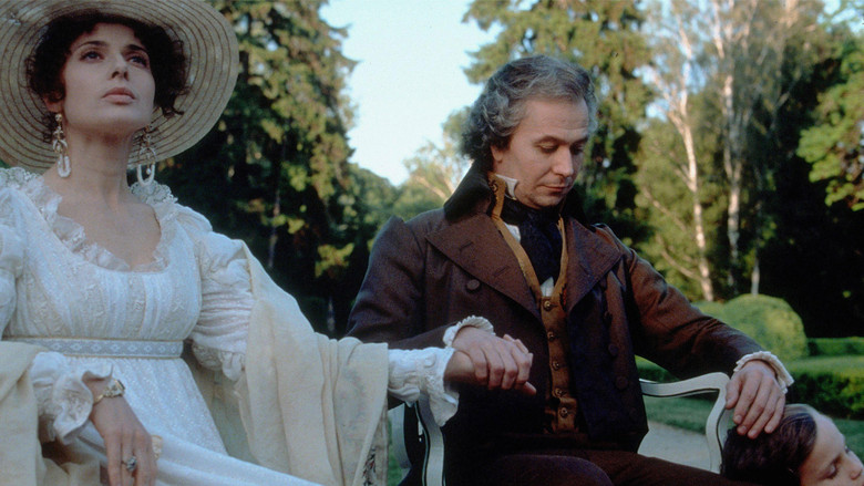 кадр из фильма Бессмертная возлюбленная