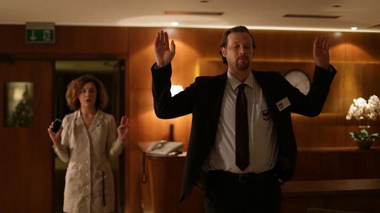 кадр из фильма Karalių pamaina