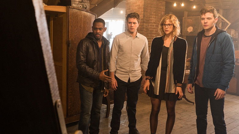 кадр из фильма Параллель