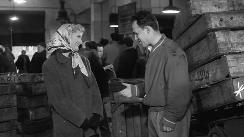 кадр из фильма Pasaje a Venezuela