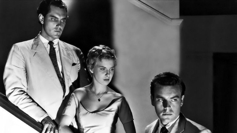 кадр из фильма Поцелуй перед смертью