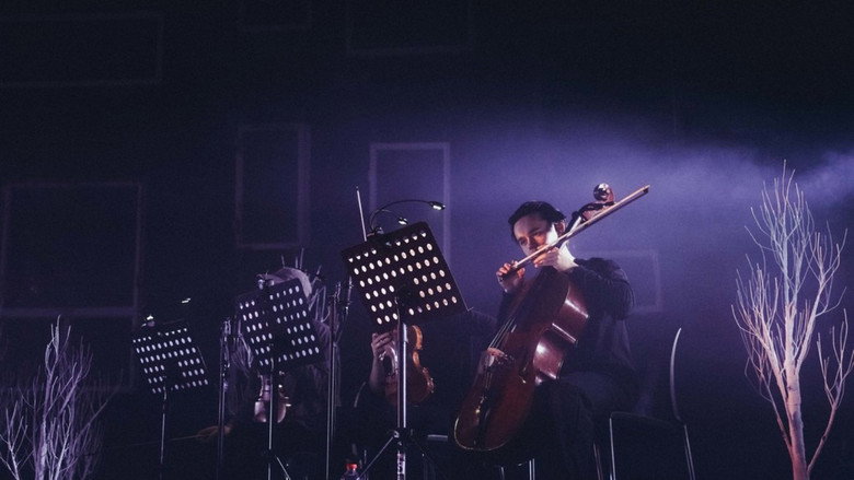 кадр из фильма Beirut - Tempodrom, Berlin