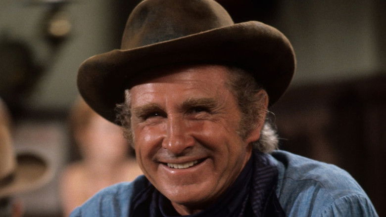 кадр из фильма The Silent Gun