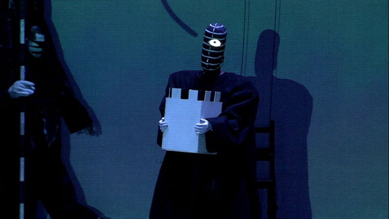 кадр из фильма Das Rheingold