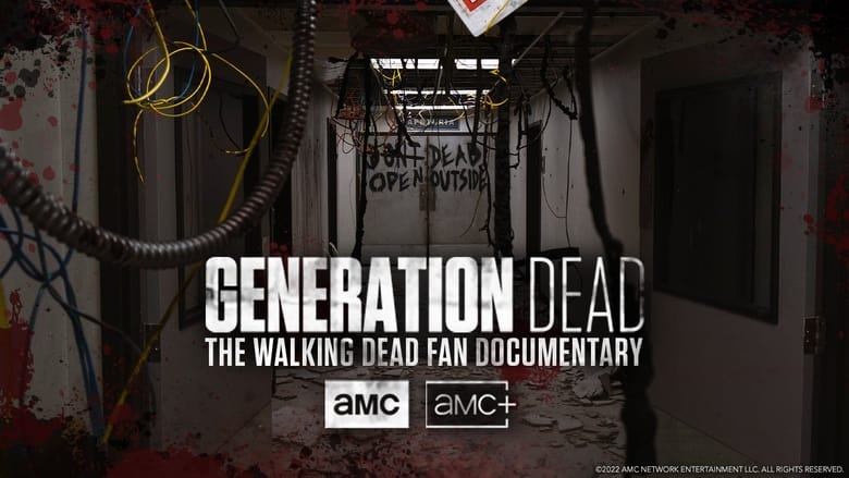 кадр из фильма Generation Dead: The Walking Dead Fan Documentary