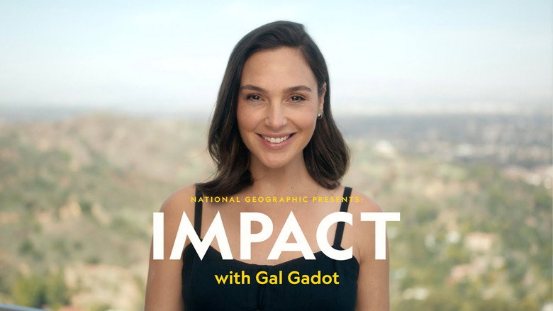кадр из фильма Impact With Gal Gadot