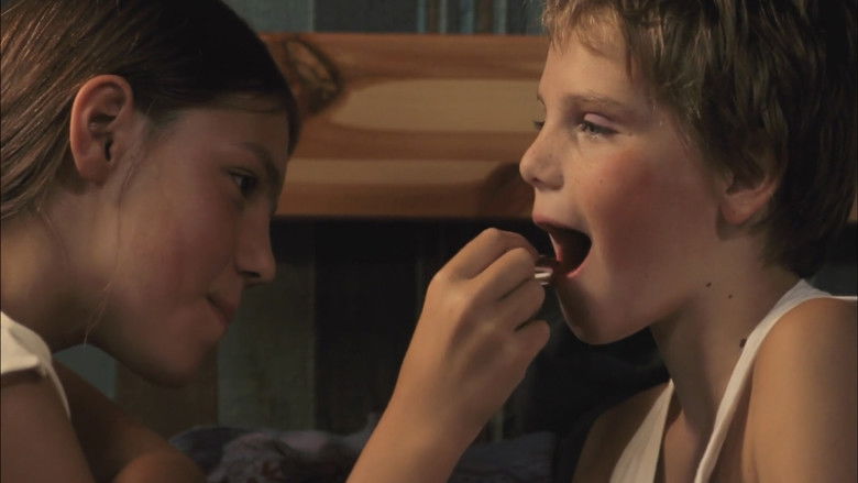 кадр из фильма Сорванец