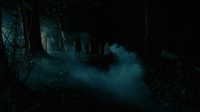 кадр из фильма Black Hollow