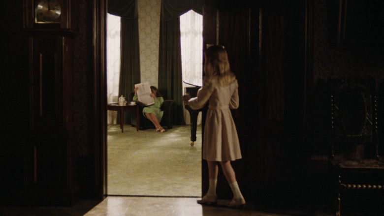 кадр из фильма Осенняя соната