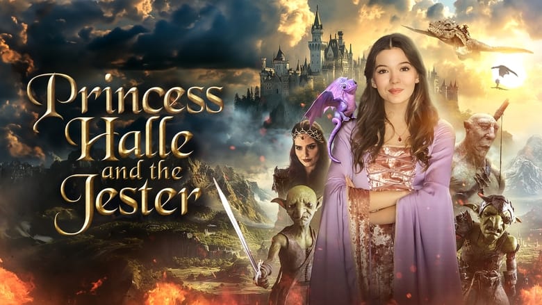 кадр из фильма Princess Halle and the Jester