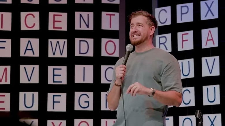 кадр из фильма Afonso Padilha: Bilíngue Não Praticante