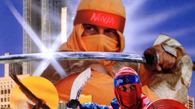 кадр из фильма Ninja Operation 3: Licensed to Terminate