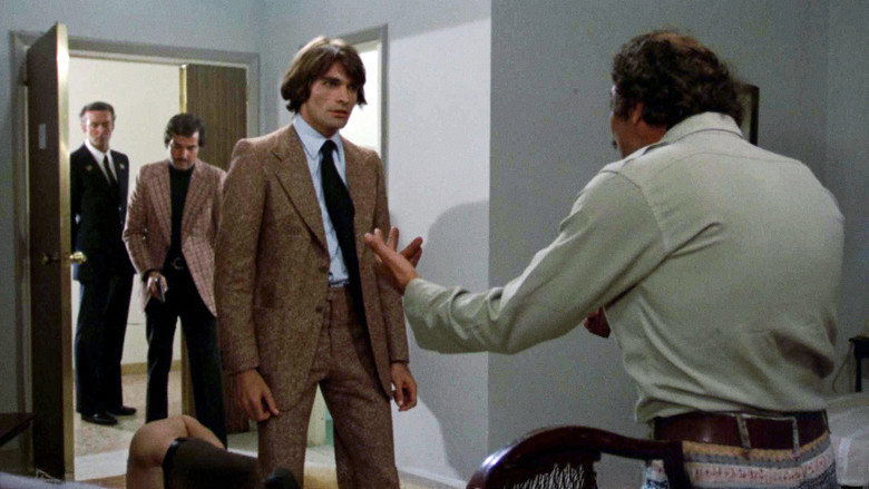 кадр из фильма Il poliziotto è marcio