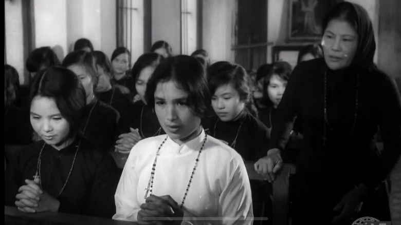 кадр из фильма Ngày Lễ Thánh