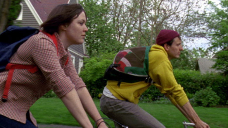 кадр из фильма Field Guide To November Days