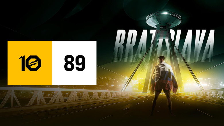 кадр из фильма OKTAGON 89: Severino vs. Zhumagulov