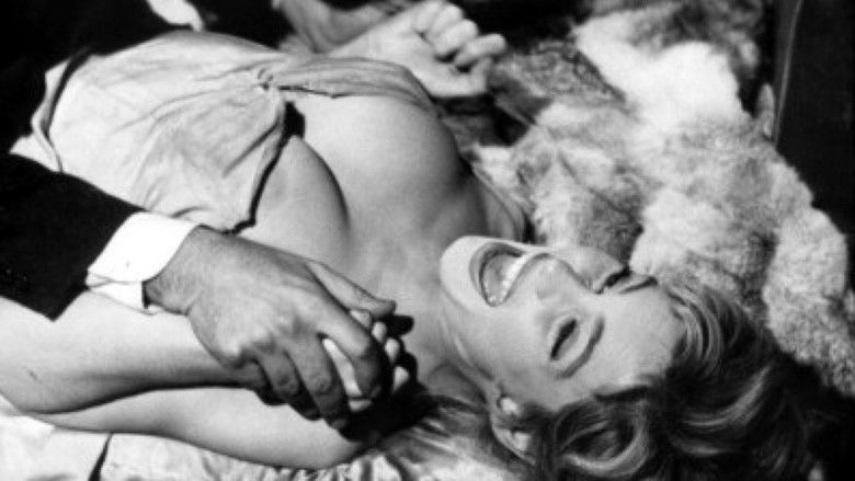 кадр из фильма Des femmes disparaissent