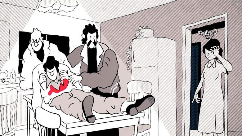 кадр из фильма Indarkeriaren Oi(h)artzunak