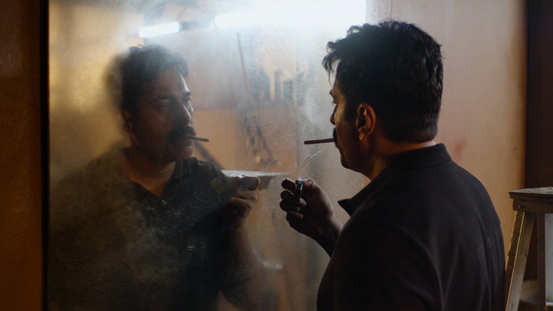 кадр из фильма അനോമി