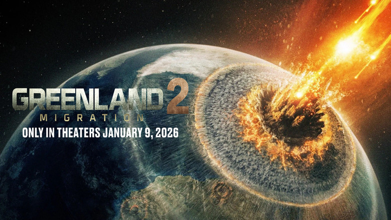 кадр из фильма Гренландия: Миграция