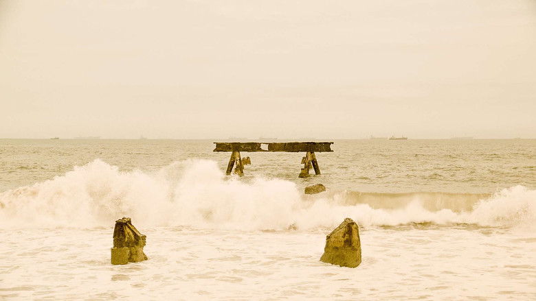 кадр из фильма Togoland Projektionen