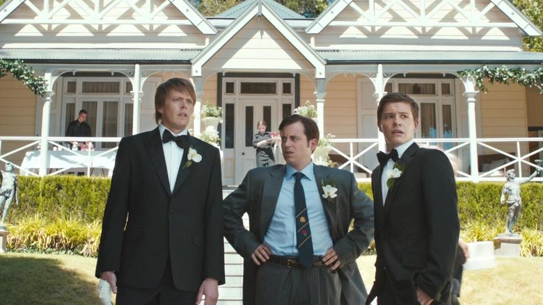 кадр из фильма Свадебный разгром