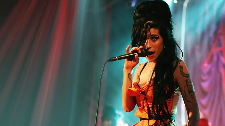 кадр из фильма Amy Winehouse: BBC One Sessions Live At Porchester Hall