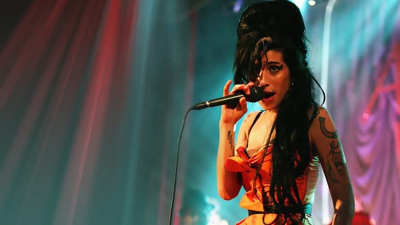 кадр из фильма Amy Winehouse – BBC One Sessions Live at Porchester Hall