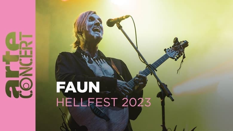 кадр из фильма Faun - Hellfest 2023