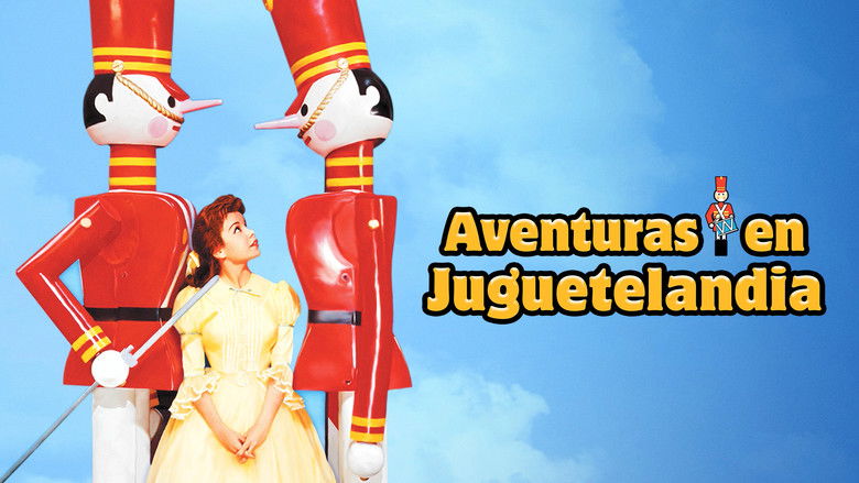 кадр из фильма Babes in Toyland