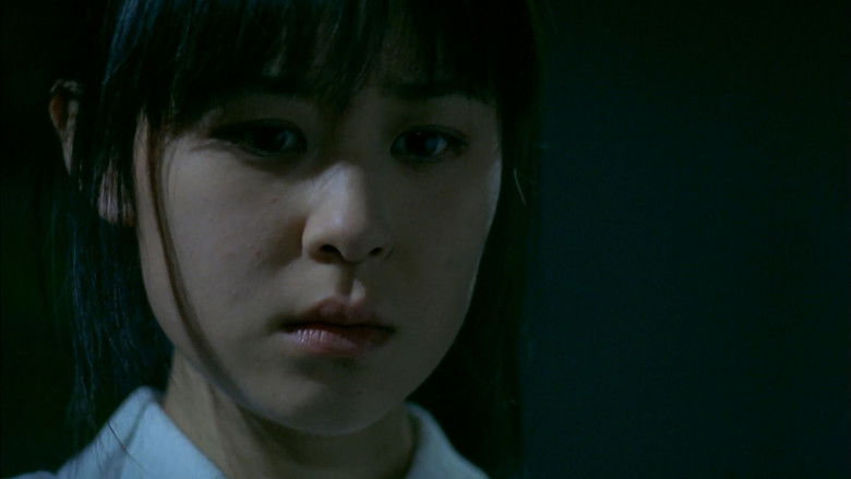 кадр из фильма Шёпот стен