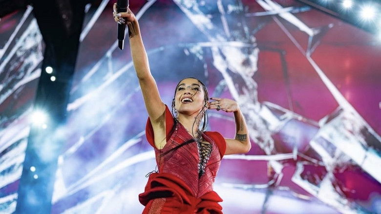 кадр из фильма Maria Becerra en vivo: River