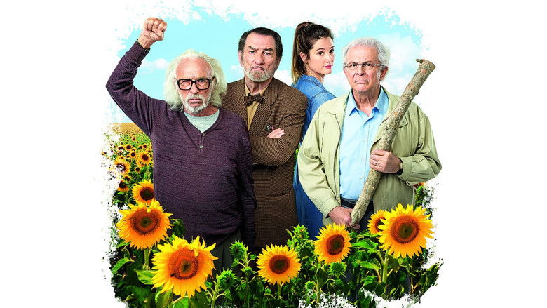 кадр из фильма Трое старых друзей