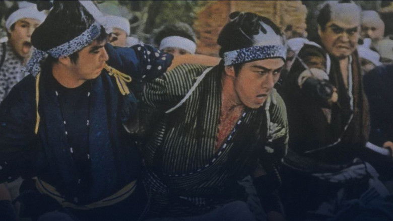 кадр из фильма 大喧嘩