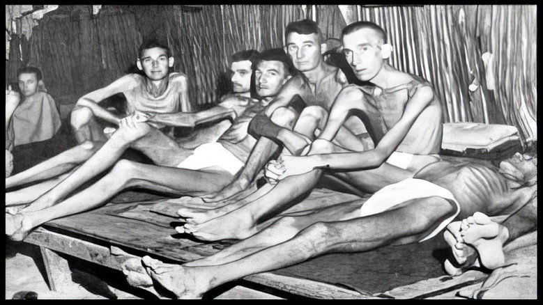 World War Two's Luckiest Man