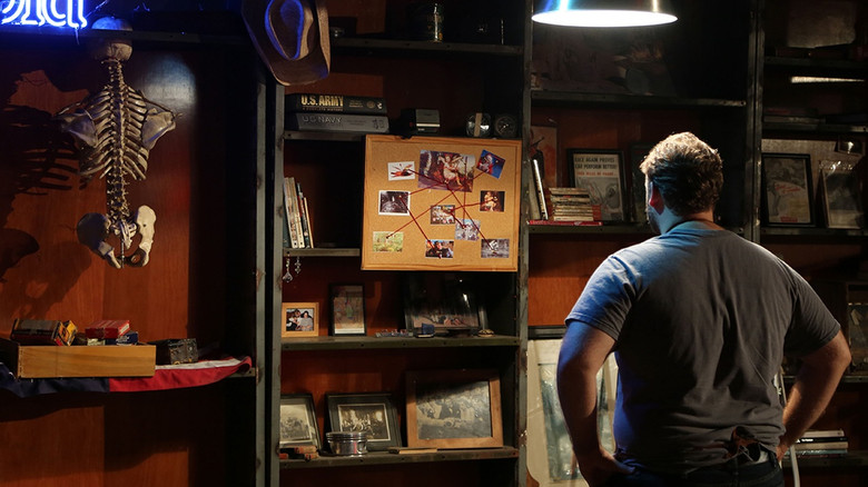 кадр из фильма Death to Cupid