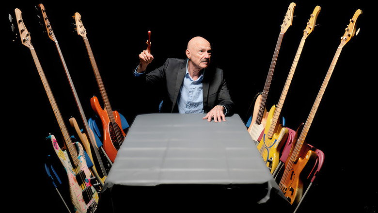 Tony Levin - Bringing It Down To The Bass