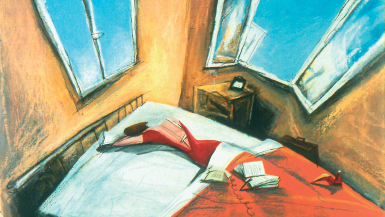 кадр из фильма Le roman de mon âme