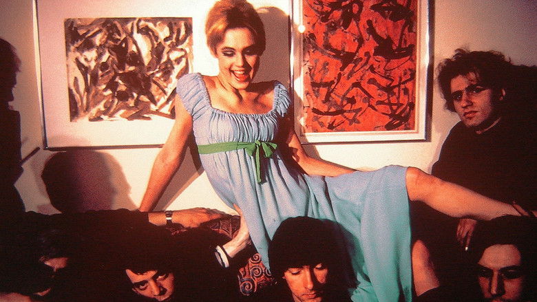 кадр из фильма Lupe