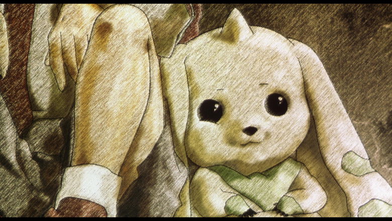 кадр из фильма Приключения Дигимонов: Золотые Дигименталы