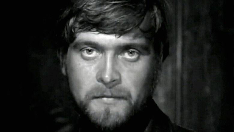 кадр из фильма Комиссары