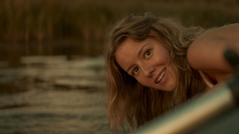 кадр из фильма Черная вода